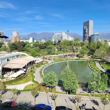 Penthouse With A City View Διαμέρισμα Τίρανα Εξωτερικό φωτογραφία