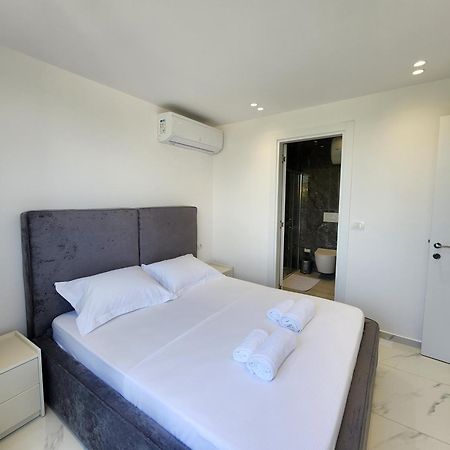 Penthouse With A City View Τίρανα Εξωτερικό φωτογραφία