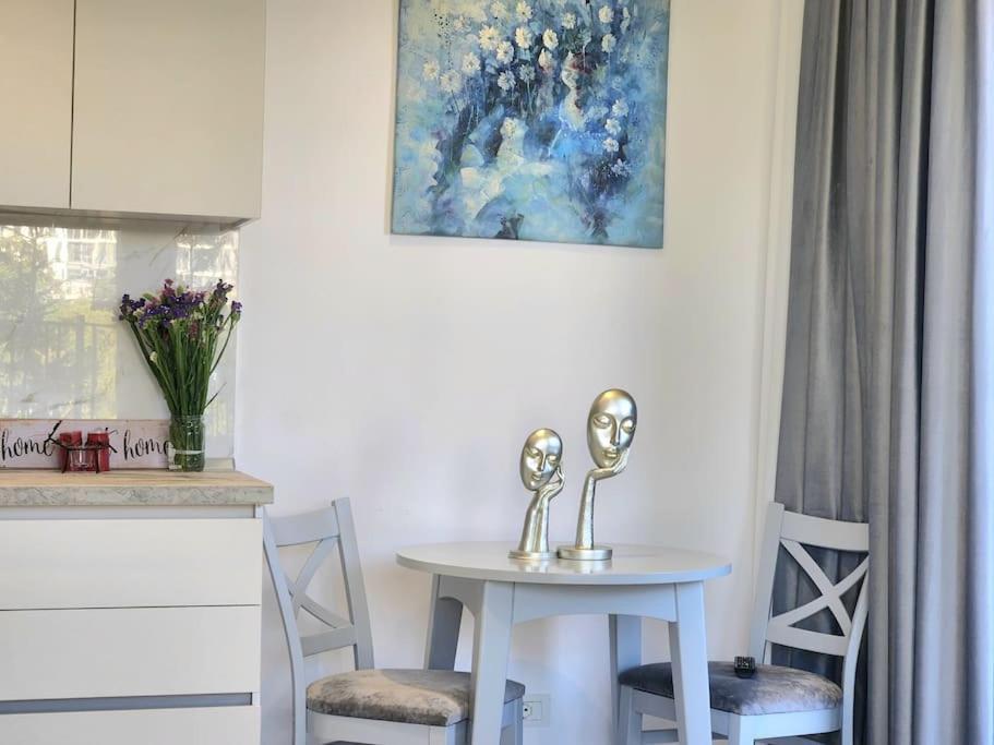 Penthouse With A City View Τίρανα Εξωτερικό φωτογραφία