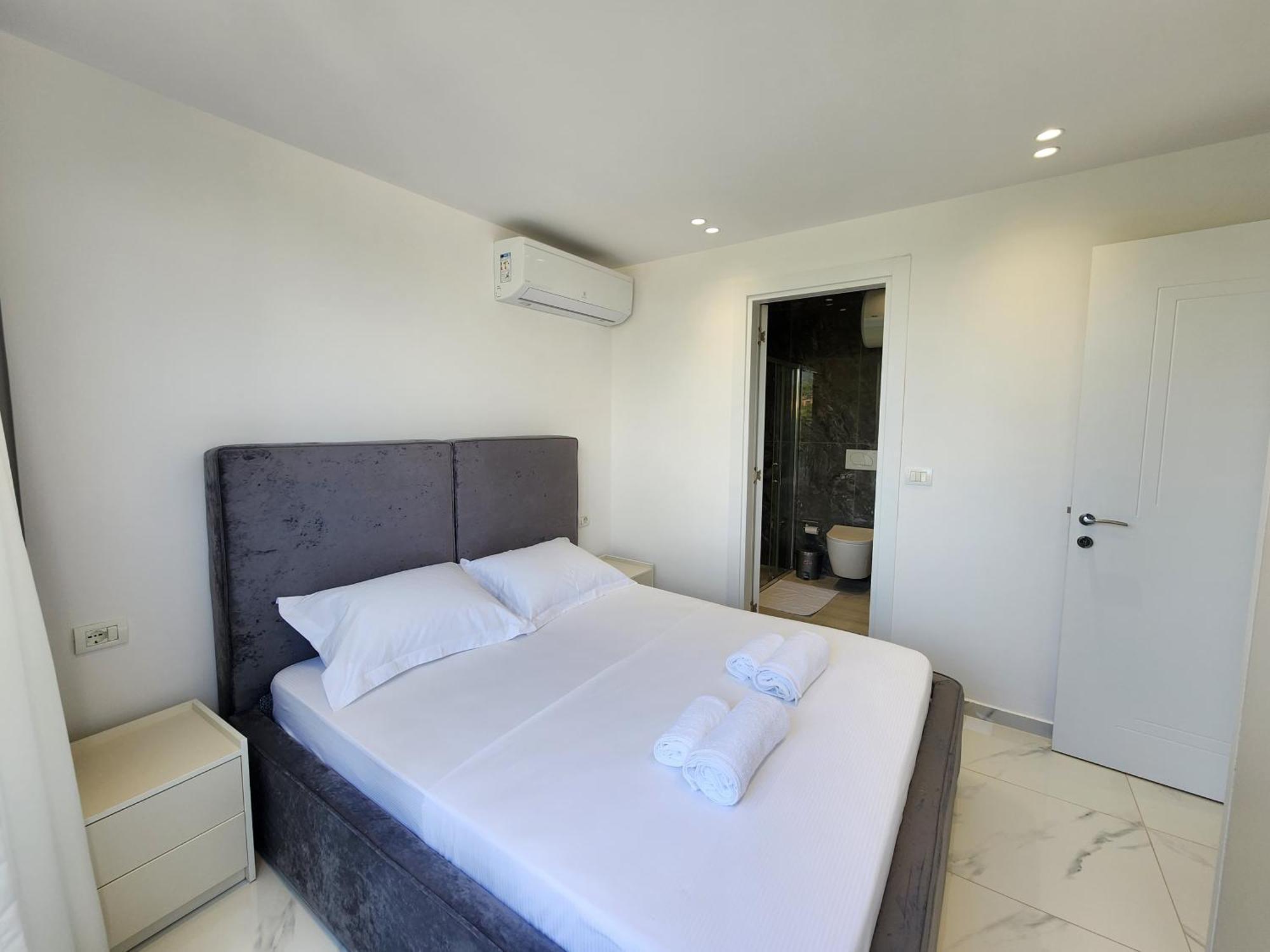 Penthouse With A City View Τίρανα Εξωτερικό φωτογραφία